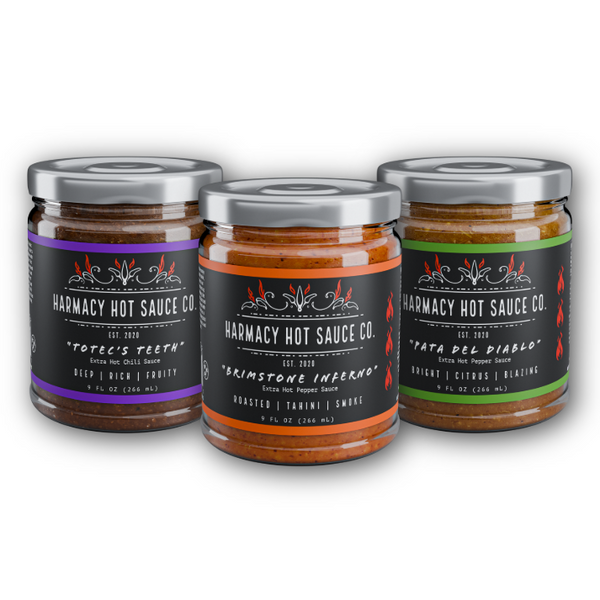 Extra Hot Variety Pack #1 - Best Sellers – aylesva