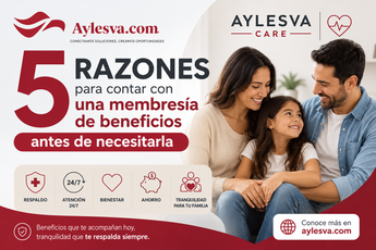 ¿Quién debería considerar AYLESVA Care?