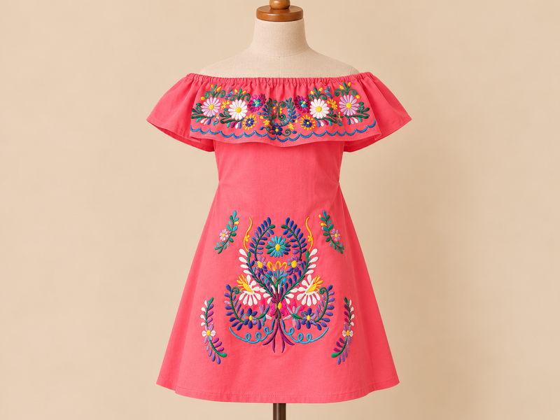Niñas Artesanales