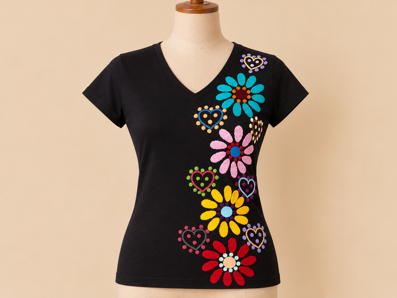Camisas Artesanales