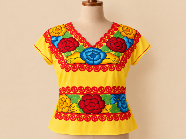 Artisanal Blouses