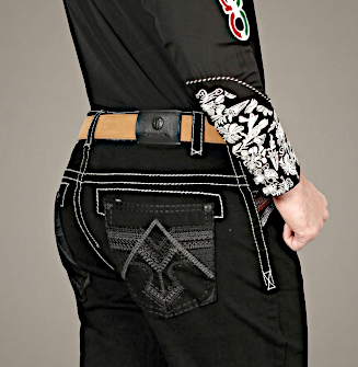 El General Western Wear - Men Jeans