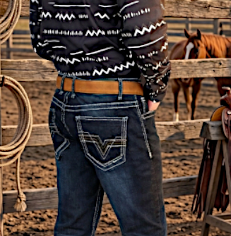 El General - Skinny Stretch Pants