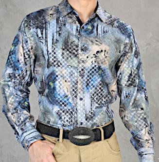 El General - Men Long Sleeve Shirts