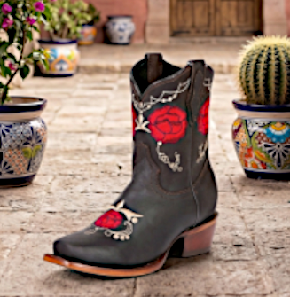 El General Western Wear - Women Boots