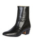 EL Besserro Dress Boot- Black Leather 199