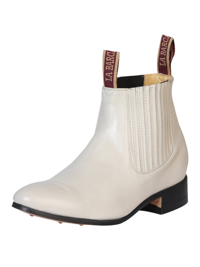 El General Western Wear - Men Ankle Boots