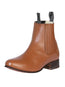 El Canelo - Charro Ankle Boot   - Atlas Maple 227