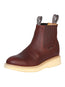 Bota de trabajo para hombre Establo - Cuero Grasso

 - Shedron 321