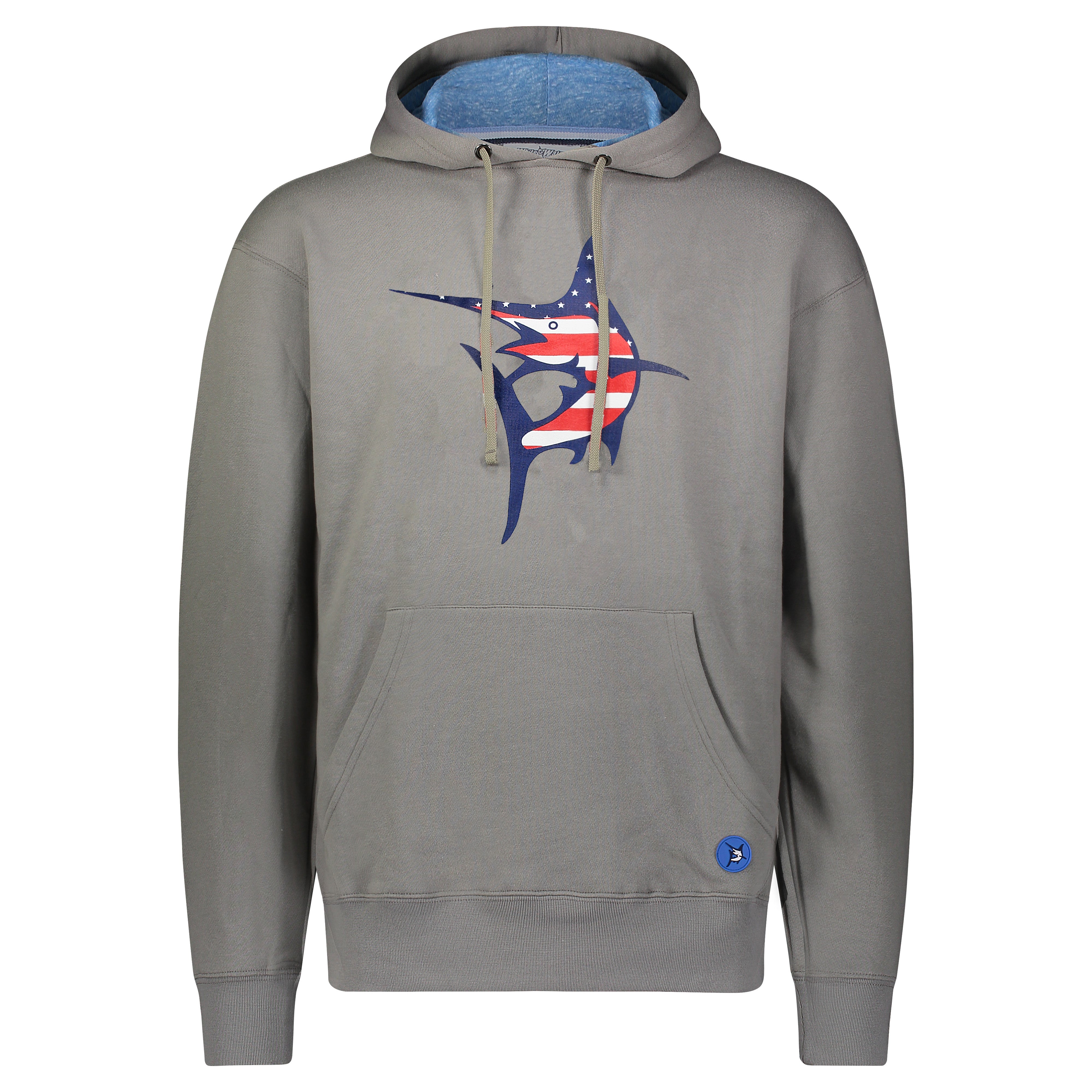Sudadera con capucha Georges Bank de EE. UU.