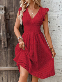 red