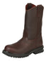 Bota de trabajo Establo - Piel Grasso - Shedron 13351