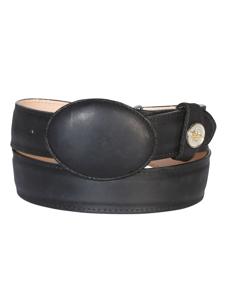 Cinturón vaquero de hombre General - Piel 