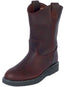 Establo Men’s Work Boot Grasso Leather

 - Vino 24962