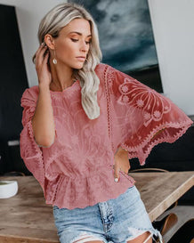 pink