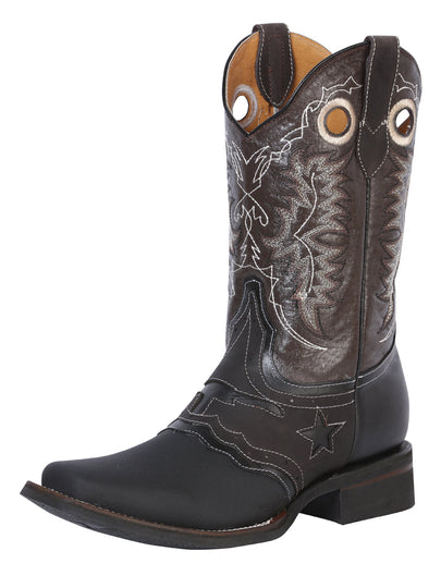 El General - Rodeo Boots