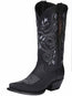 El General Women’s Limited Edition Western Boot - Black

  34514