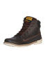 Procliff Womens/Youth Protection Work Ankle Boot with Laces -  Brown 35200