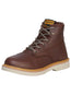 Procliff Protection Lace-Up Work Shoe- Walnut 35211