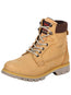 ProCliff Protection Women's Lace-Up Work Boot - Honey Brown 35227