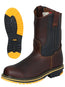 Establo Men’s Work Boot - Bull Fight Leather

 - Shedron 41538