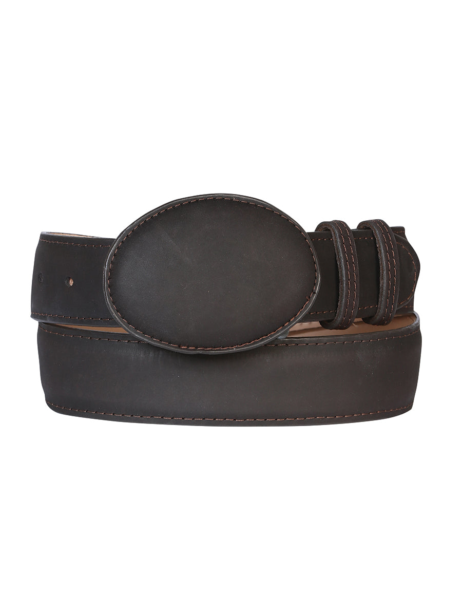 Cinturón vaquero para mujer - El General - Crazy Choco 43215