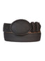 Cinturón vaquero para mujer - El General - Crazy Choco 43215