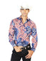 Navy Casual Long Sleeve Shirt 43580