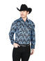 Camisa informal de manga larga Blueprint 43963