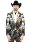Blazer Señor De Los Cielos Licra Negro 43997