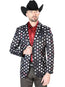 Blazer Señor De Los Cielos Licra Negro 44003