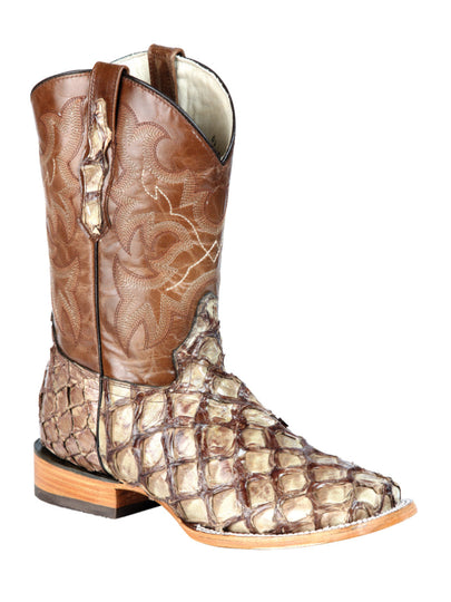 El General - Rodeo Boots