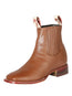 Botines Fronterizo de tobillo El Canelo para hombre - Ikon Wood 44242