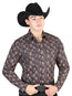 Camisa Western El General Negra 44304