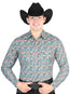Camisa Vaquera Verde Oscuro El General 44310