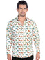Camisa Occidental El General - Blanca 44313
