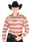 Camisa Western El General Brick 44315