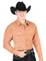 Camisa Oeste General Orange 44328