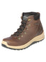Calzado de trabajo con cordones Procliff Protection - Marrón 44365