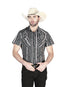Camisa El General Western - Gris 44457