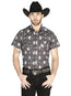 Camisa Western El General - Negro 44462