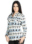 El General - Camisa informal de manga larga - Marfil 44482