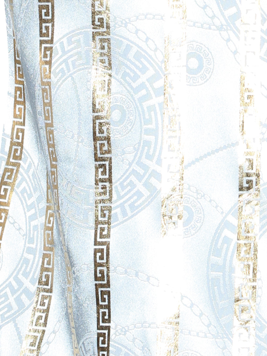 Camisa informal de manga larga El General Grey/Gold 44578