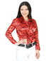 Camisa de manga larga informal El General 44597