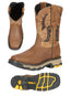 El General Rodeo Work Boot  - Leather Honey 44693