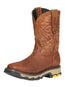 Bota de trabajo El General Rodeo - Cuero Wisky 44695