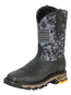 El General Men’s Work Boot - Bull Fight Leather - Black

 44756