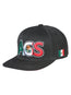 General SB/AGS Hat- Negro 44801