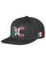 El General SB/BC Hat- Black 44803