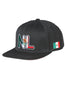 Gorra de El General SB/NL - Negra 44809